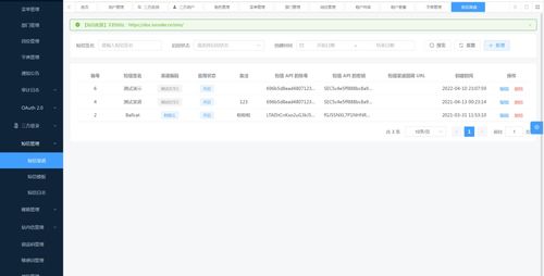 一個強大靈活的后臺管理系統(tǒng),支持saas 多租戶 商城 crm erp 等功能,目前已經(jīng)101.6k star 附源碼